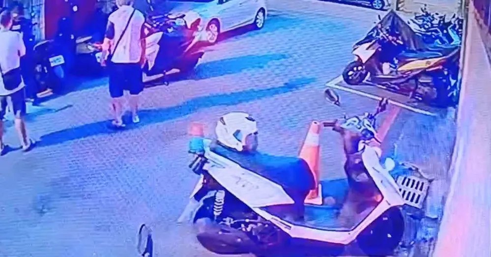張姓公公殺媳婦，被害者家屬心痛發聲。（圖／翻攝畫面）