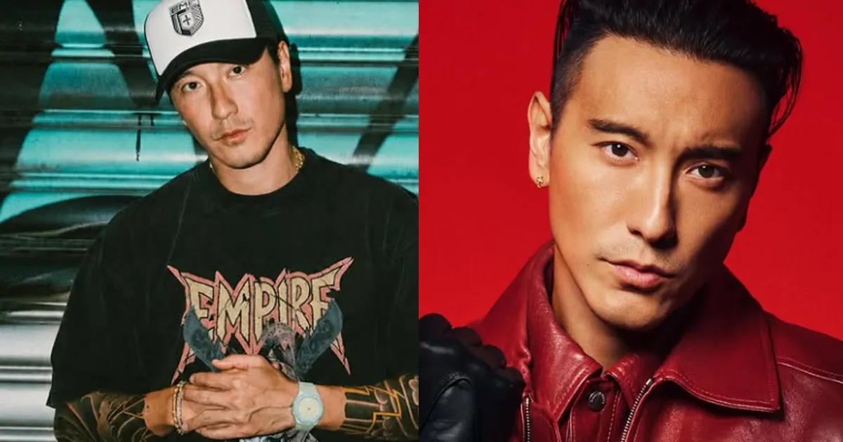 王陽明喊「Be a Man」遭酸投胎投得好。（圖／翻攝Instagram）