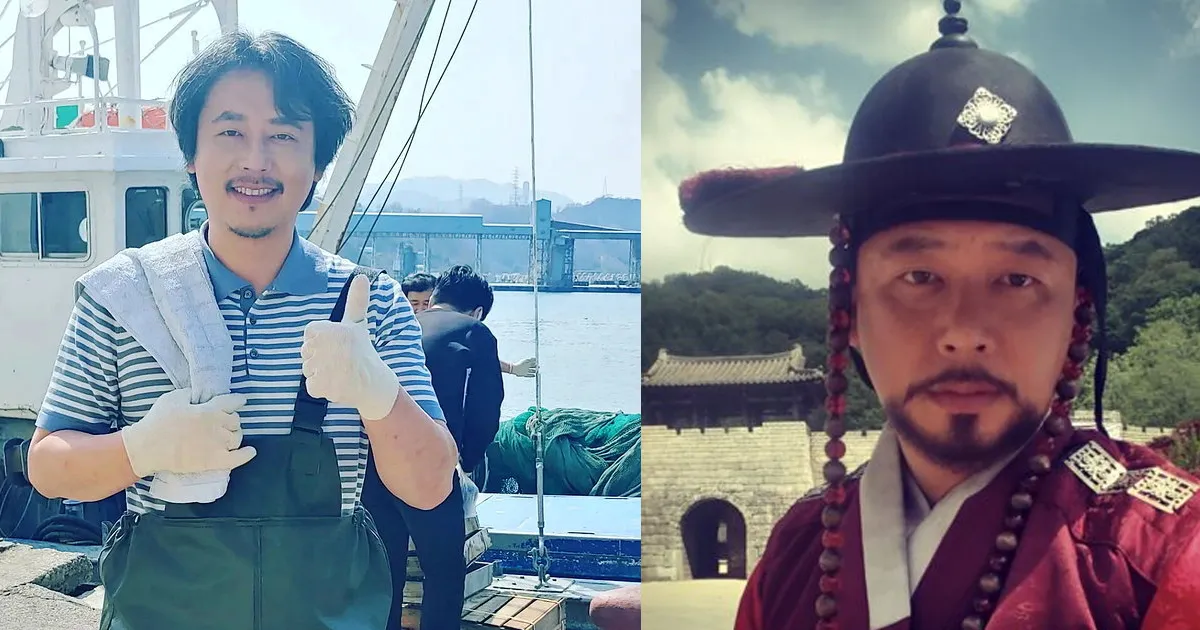 全勝宰（전승재）腦出血昏迷2年不敵病魔。（圖／翻攝Instagram）