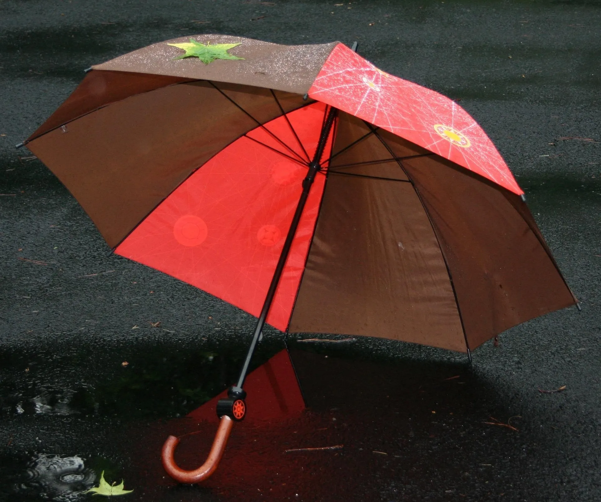 午後防雷陣雨。(示意圖/翻攝自pixabay)
