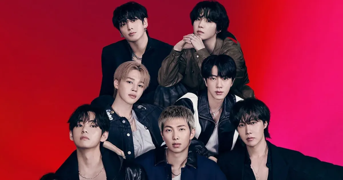 BTS宣布不報葛萊美。（圖／翻攝Instagram）