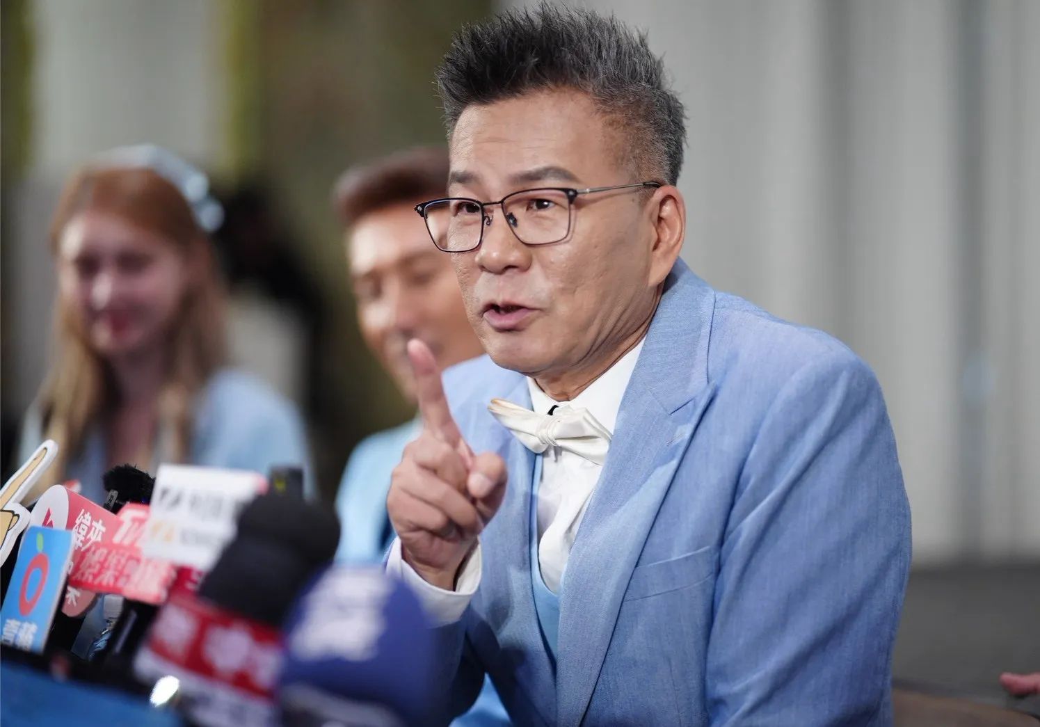 沈玉琳之後想要花葬。(圖/記者陳明中攝)