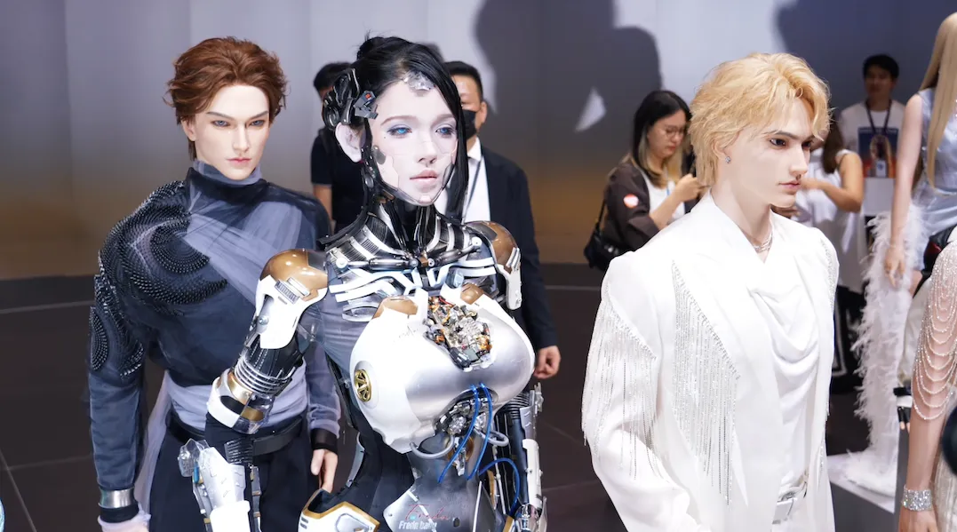 圖/UBTECH Robotics YouTube