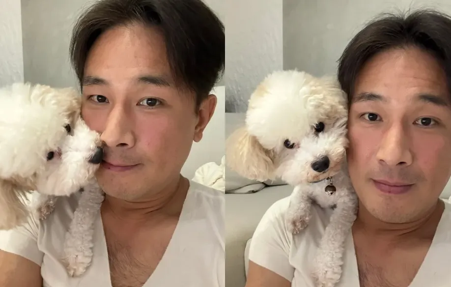 傅子純驟逝大家都很捨不得。(圖/翻攝Facebook)
