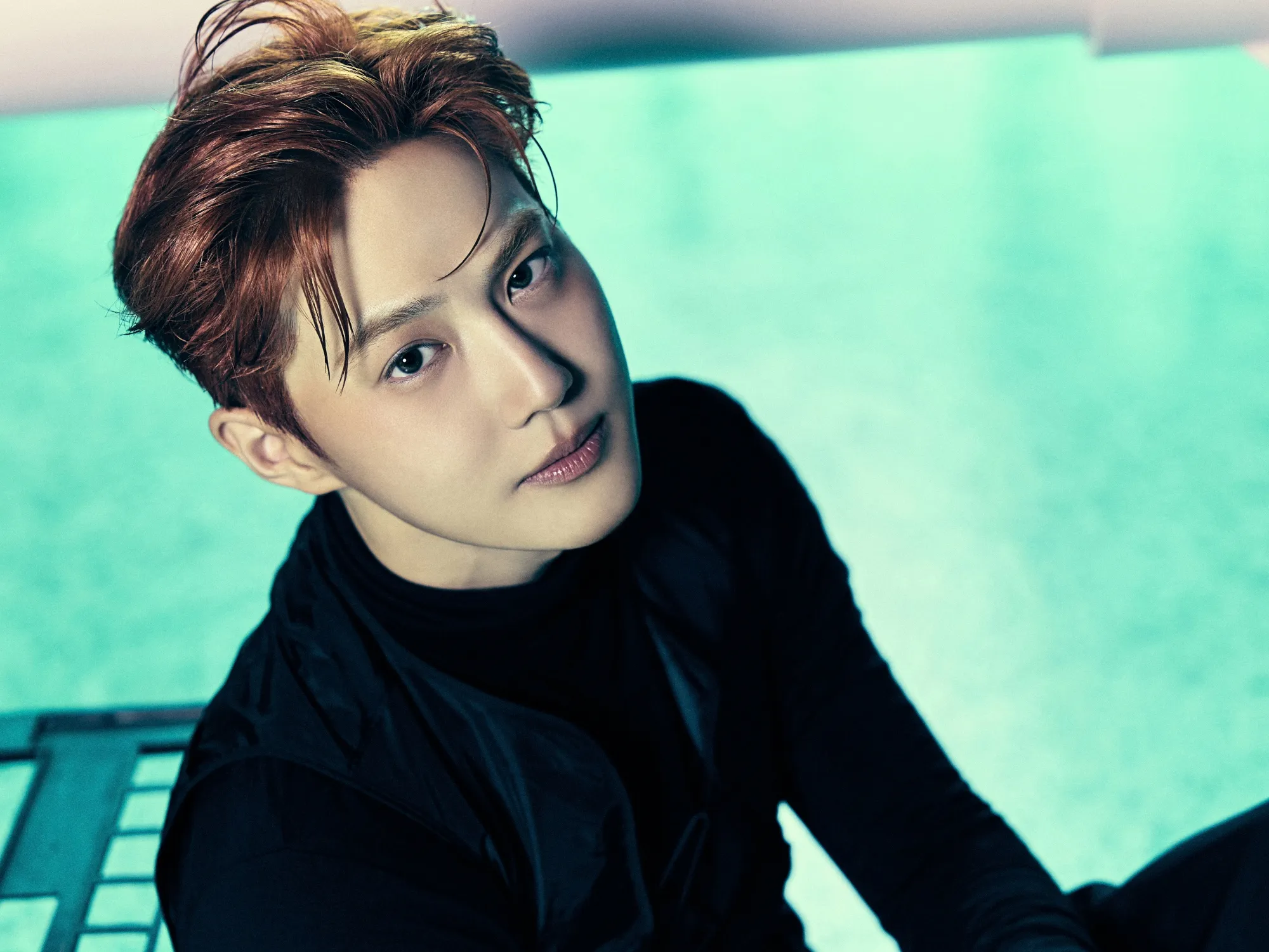 EXO SUHO將以個人身份登上「2026 KPOP PRIME」演出。(圖/寬宏提供)