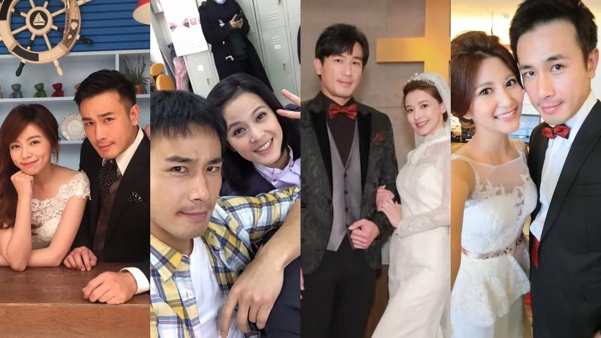 傅子純與王瞳、蘇晏霈、吳婉君、樓心潼都曾組螢幕CP。(圖/翻攝傅子純臉書)