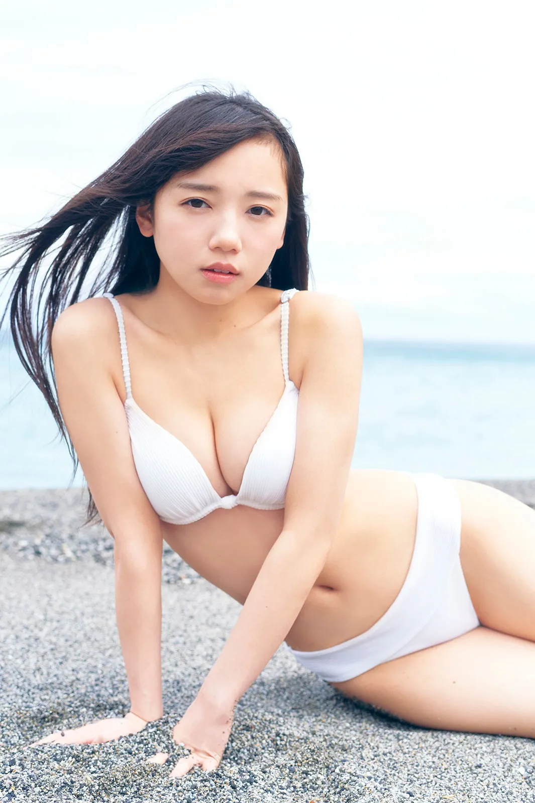 齊藤京子2年前才正式從「日向坂46」女團畢業。(圖/海鵬提供)