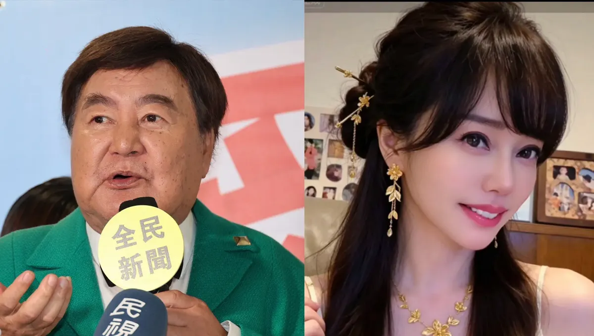 狄鶯親舅轟狄鶯是怪咖。（圖／資料照、狄鶯FB）