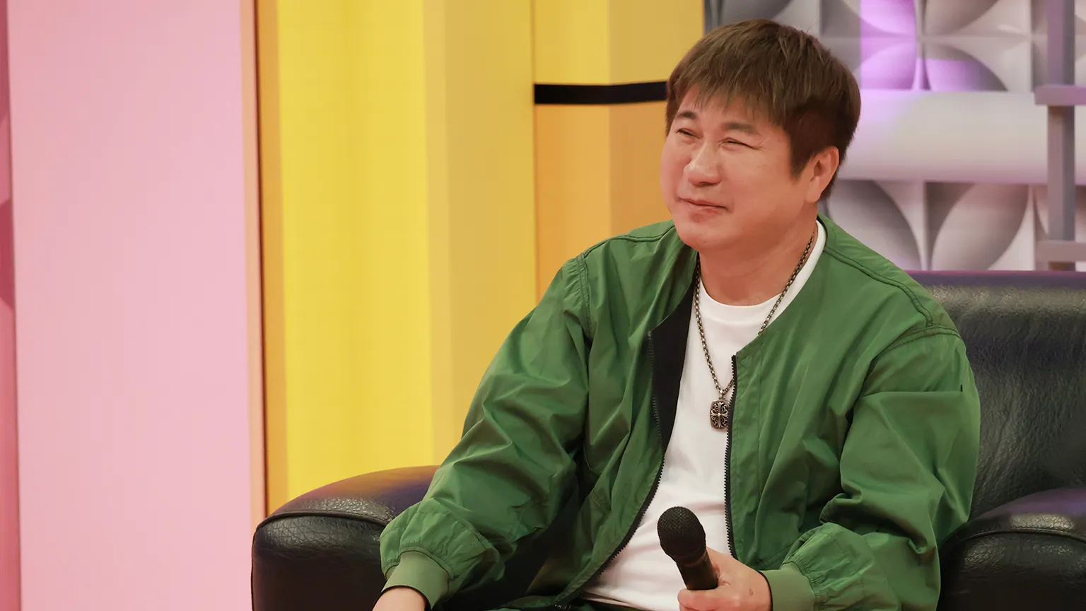 胡瓜是綜藝天王，對待後輩相當溫暖。（圖／中天提供）