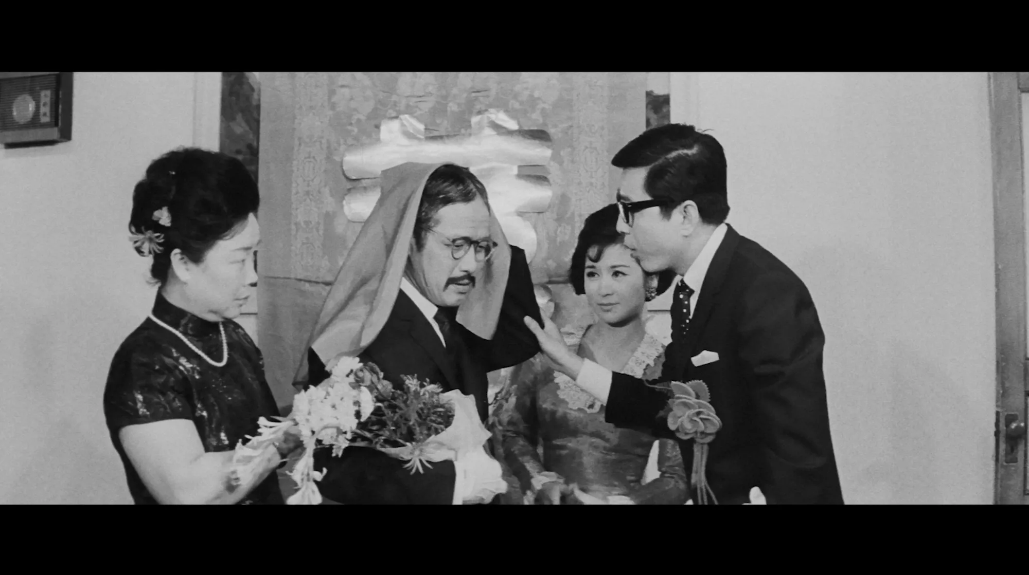 《三八新娘憨子婿》由導演辛奇執導。(圖/公視台語台提供)