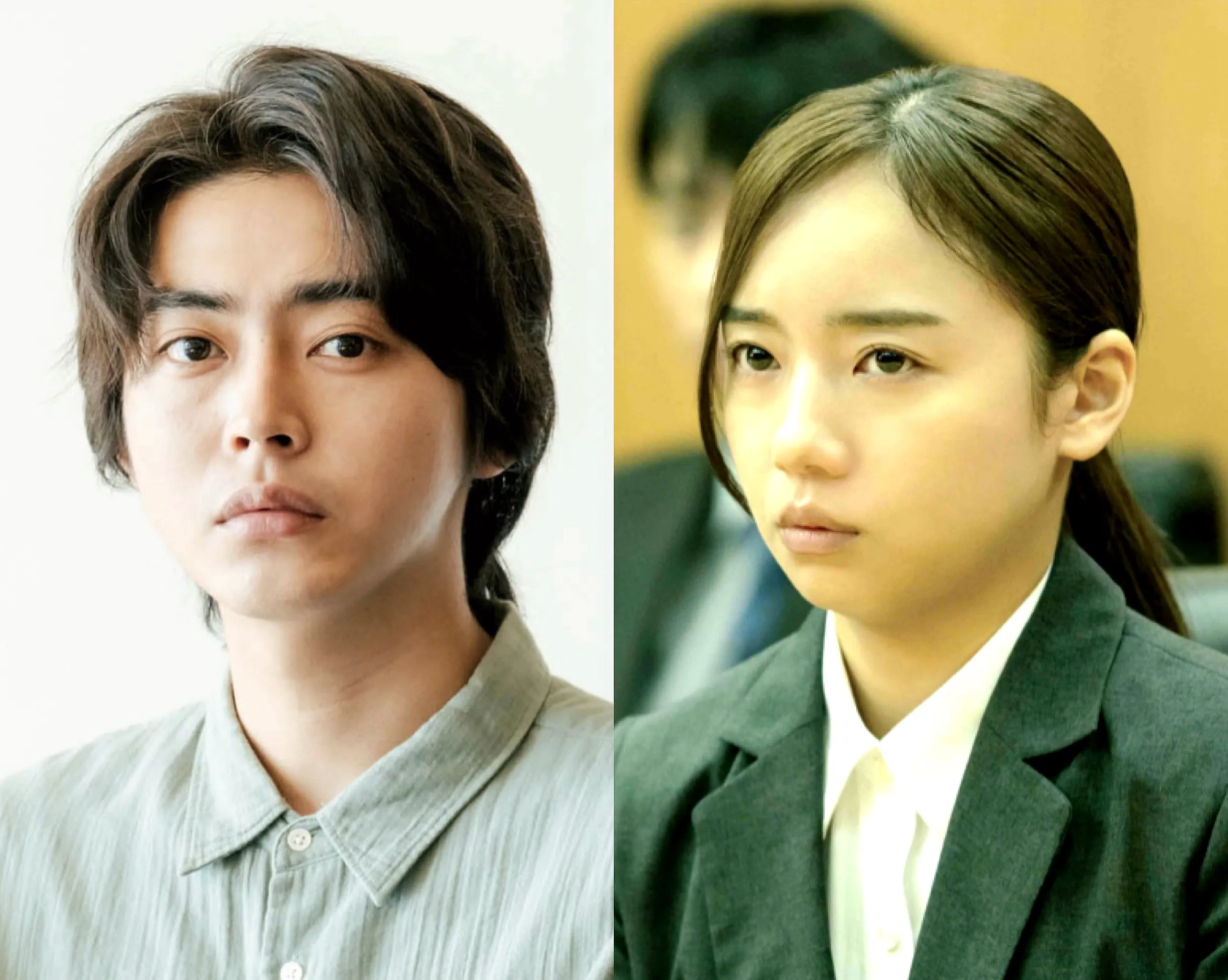 日本男星倉悠貴在最新主演電影《偶像禁愛令》中飾演街頭藝人,與齊藤京子有多場精彩的對手戲。(圖/海鵬影業提供)