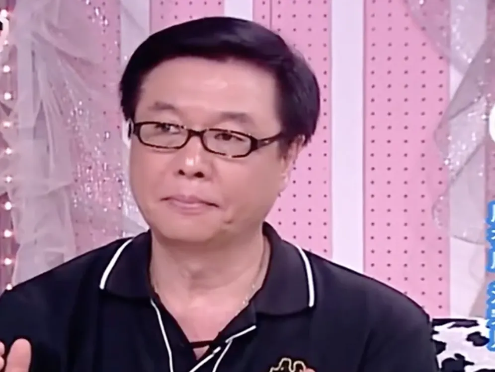 龐祥麟過往較為豐潤。(圖/翻攝中視經典綜藝YT)
