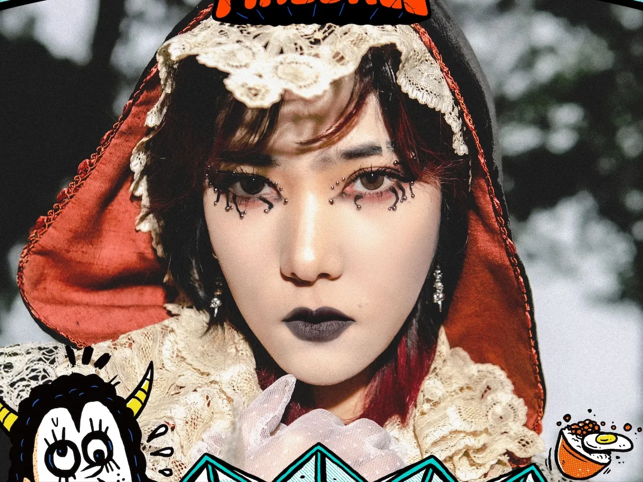 Isyana Sarasvati是印尼天后。(圖/夥球擊提供)