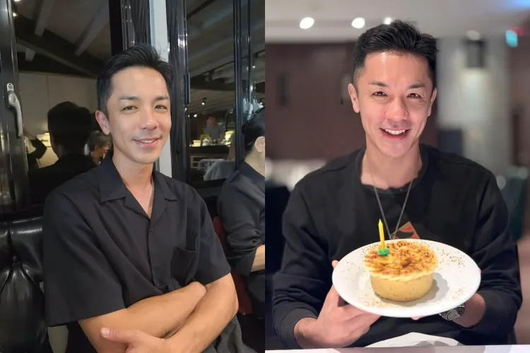 楊皓崴已經失業半年,相當焦慮。(圖/翻攝自楊皓崴 Leo臉書)