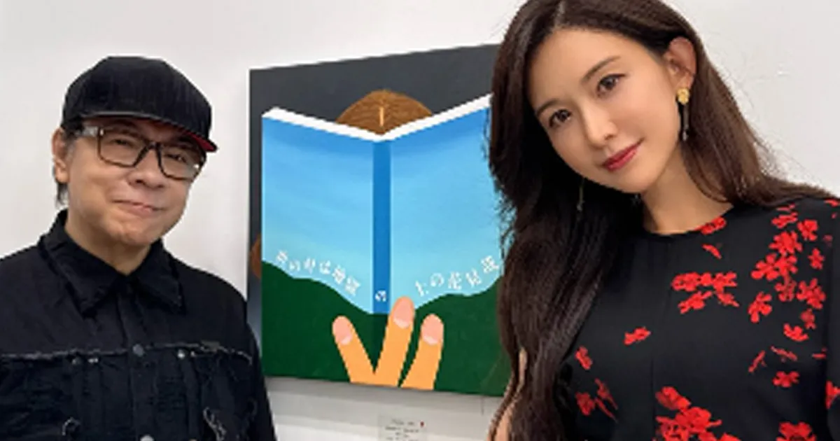 林志玲和蔡康永感情深厚。(圖/蔡康永Instagram)