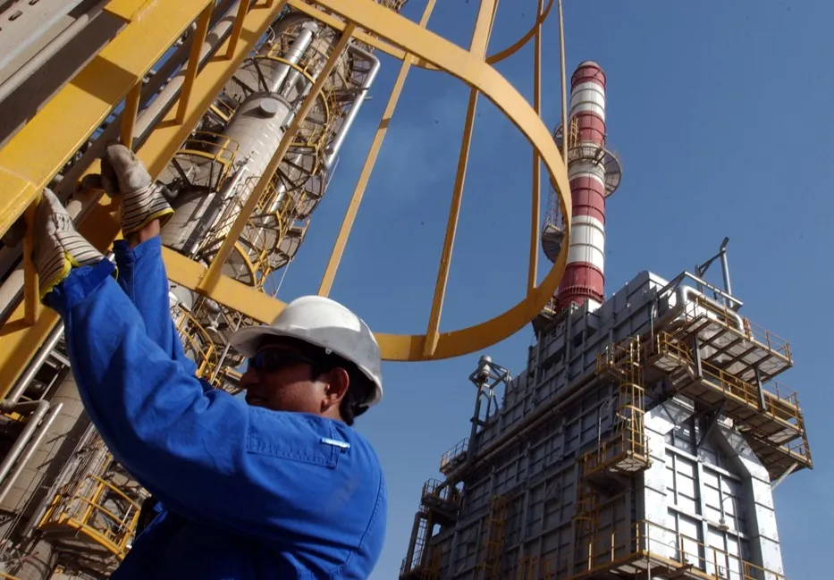 國西德州中級原油(WTI)價格8日亞洲早盤一度上漲近3%(圖/達志影像)