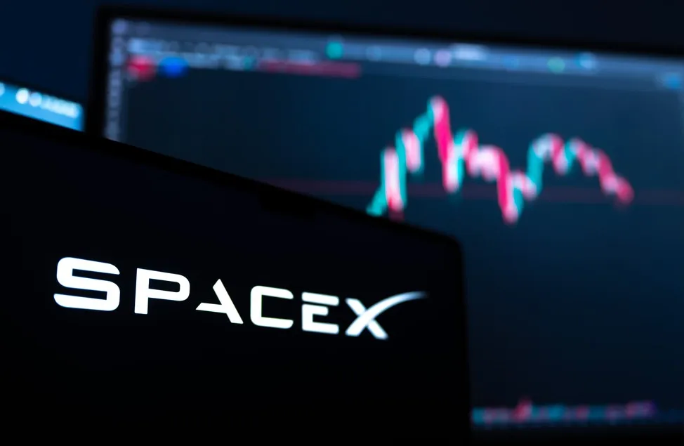 意志銀行給出255美元目標價，大摩首次針對SpaceX股票進行評級，給予「增持」評級，目標價為300美元，認為目前股價仍有相當大的上漲空間。（圖／達志影像）