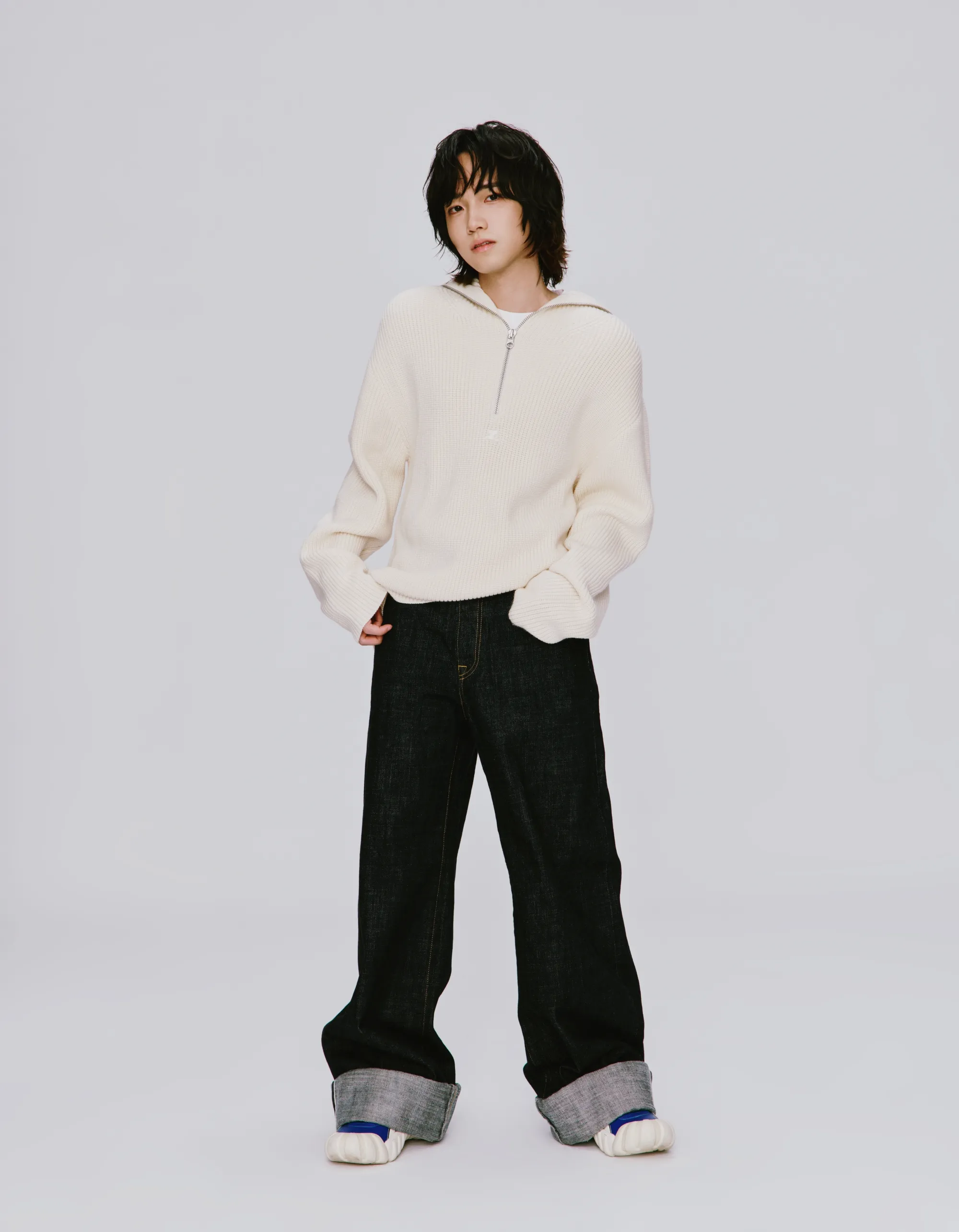 持修首次參與「JAM JAM ASIA 亞洲音樂節」。(圖/北流提供)