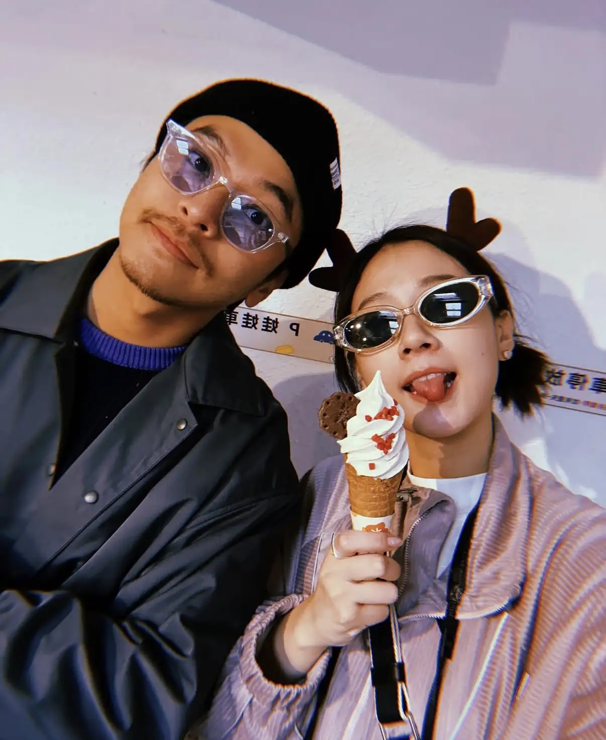 方志友與楊銘威結婚11年，稍早發文宣布離婚。（圖／翻攝自IG）