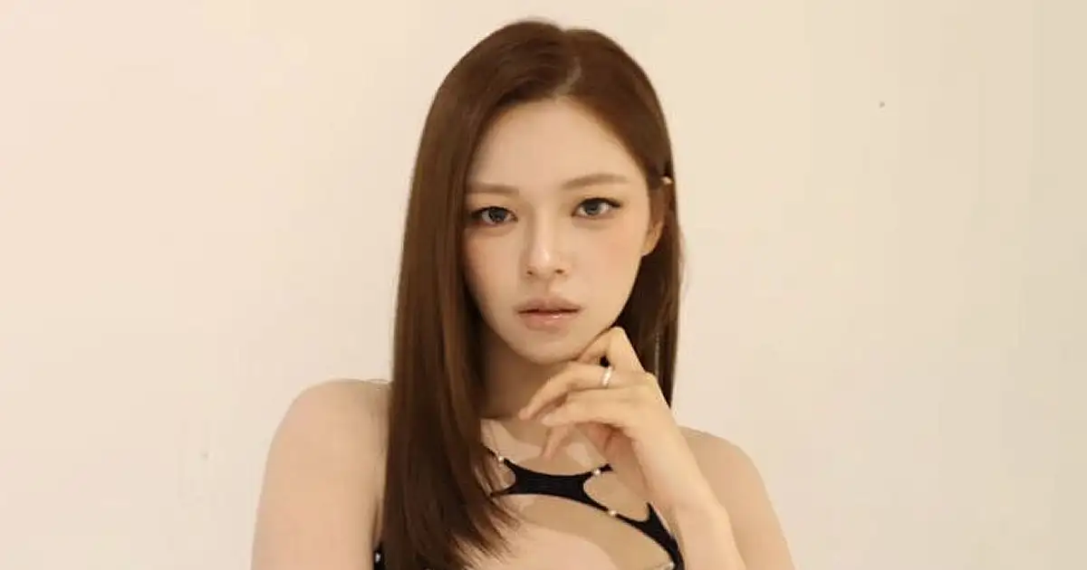 TWICE定延宣布離開JYP。(圖/翻攝Instagram)