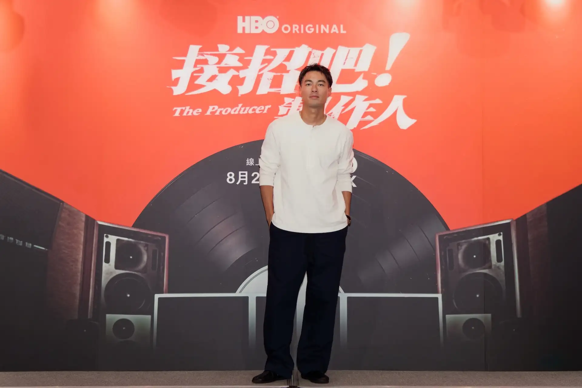 楊祐寧苦練鋼琴只為演活王牌製作人。(圖/壹壹影業提供)