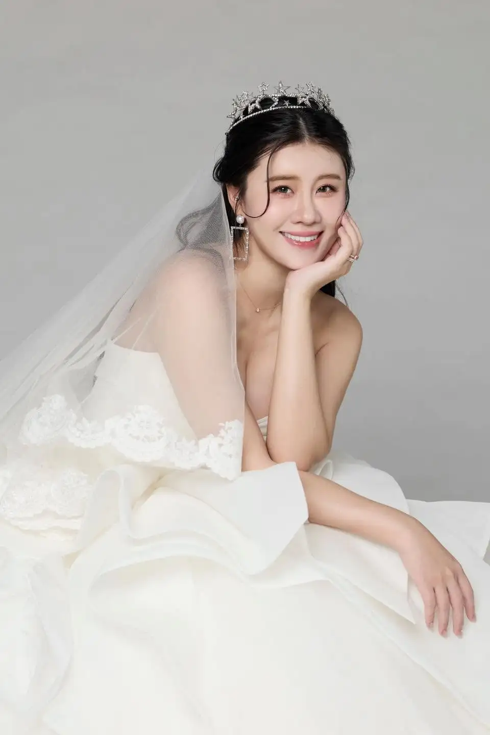 林真亦沉澱許久,才決定公開。(圖/翻攝自YUNA 林真亦臉書)