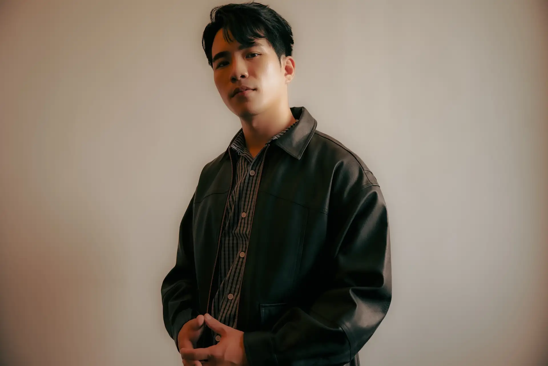 黃珌被網友封為「早餐店周杰倫」。(圖/Still Photographer 周子厚 SMOKE提供)