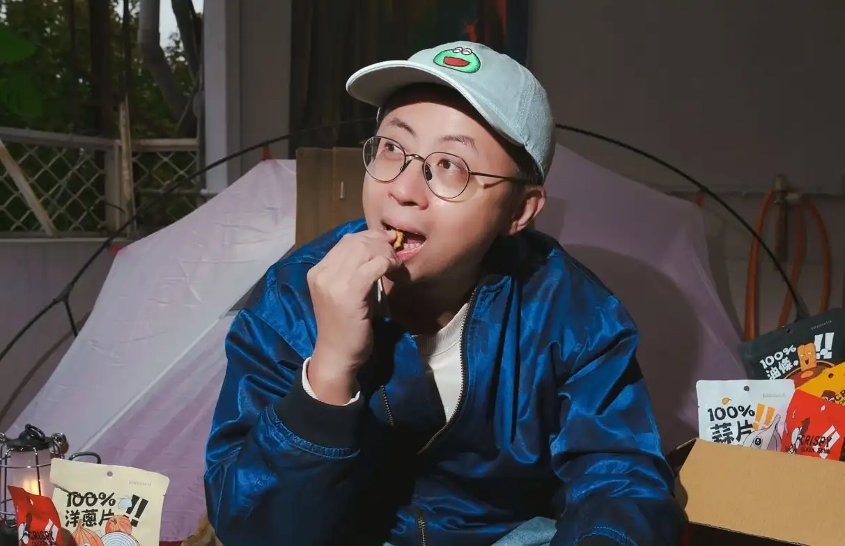 走鐘獎創辦人呱吉今(12日)宣布因資金缺口過大,第8屆走鐘獎確定停辦並全額退還報名費。(圖/翻攝自臉書)