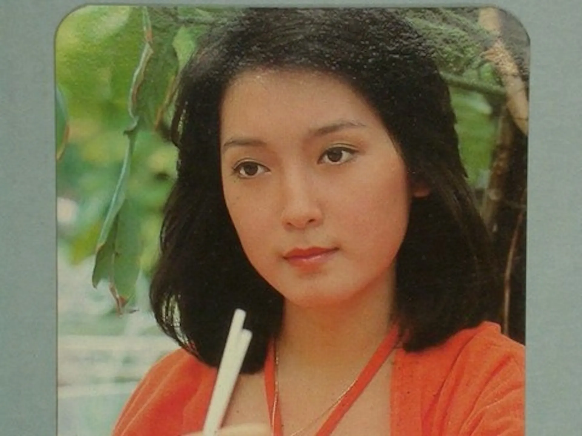 于珊曾是華視當家花旦。(圖/翻攝國立臺灣歷史博物館官網)