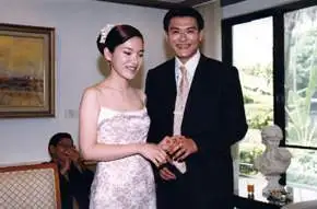 陳幸妤與趙建銘驚傳離婚。(圖/翻攝自中華民國總統府官網)