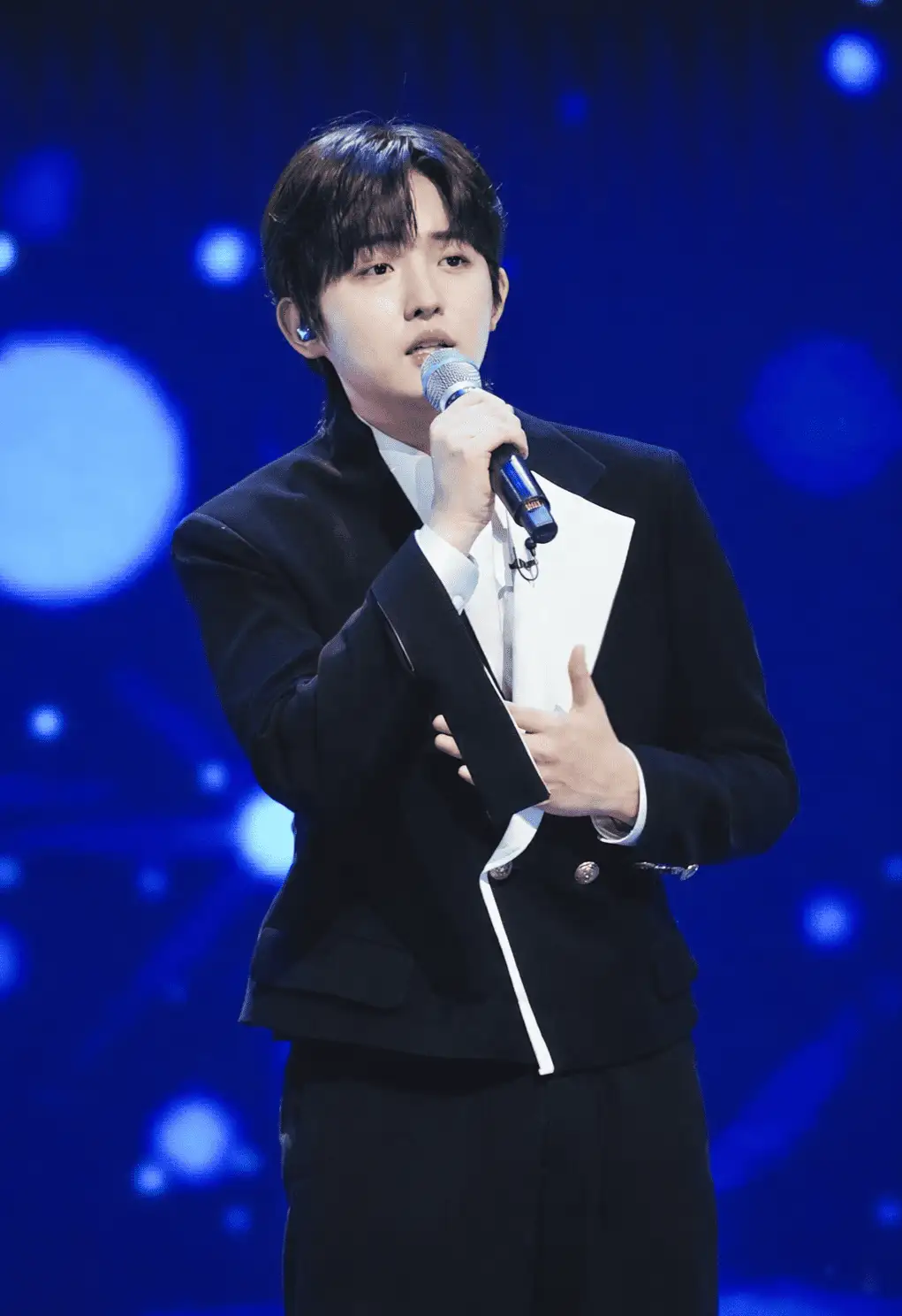 Haru在《挑戰!夢想舞台》締造五週連勝,登上王中王寶座。(圖/LUCE Entertainment 提供)