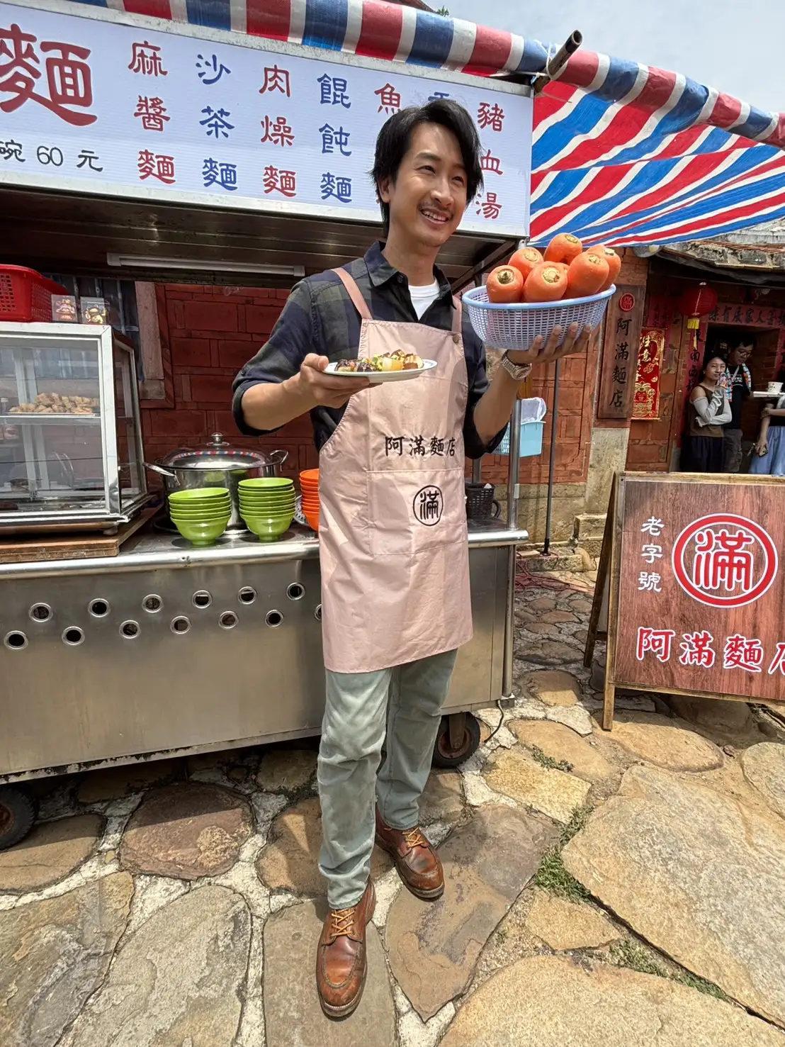 邱凱偉坦言對楊銘威、方志友離婚的確感到驚訝。(圖/記者粘湘婉攝)
