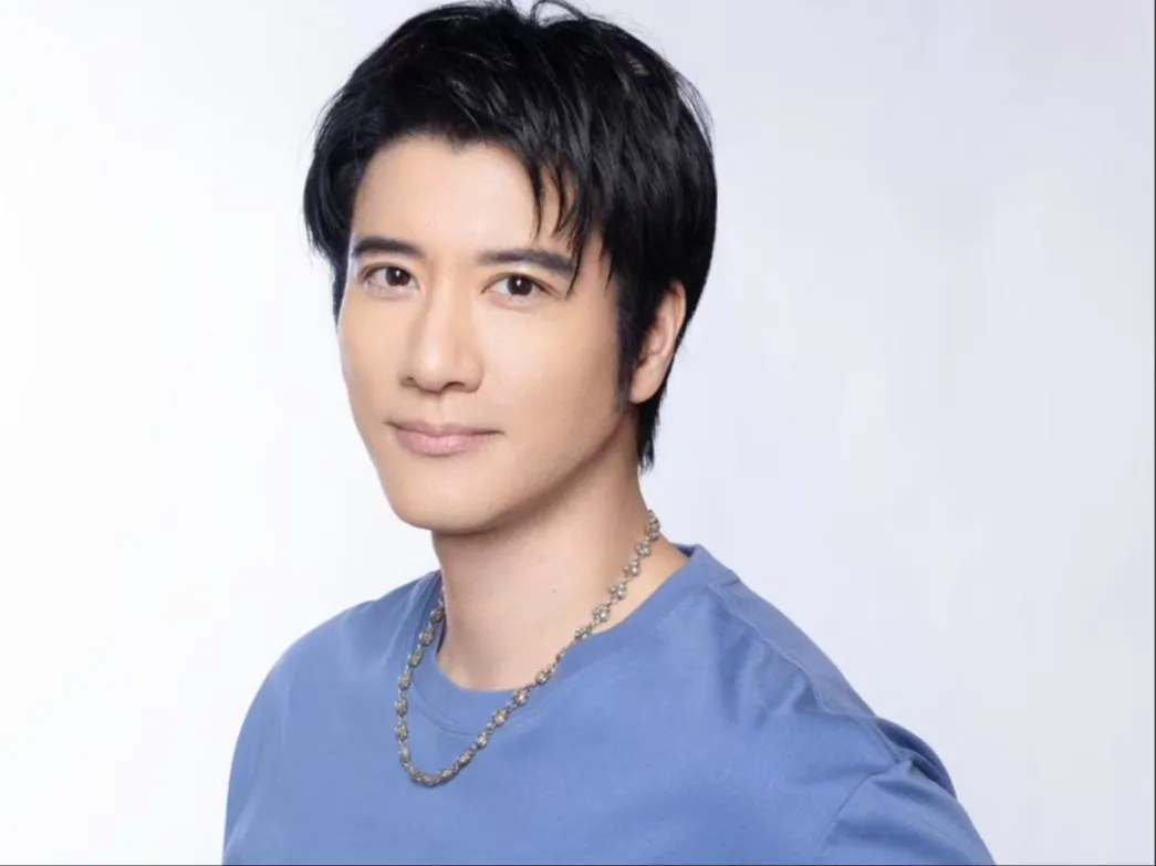 王力宏很有愛心。(圖/西東音樂提提供)
