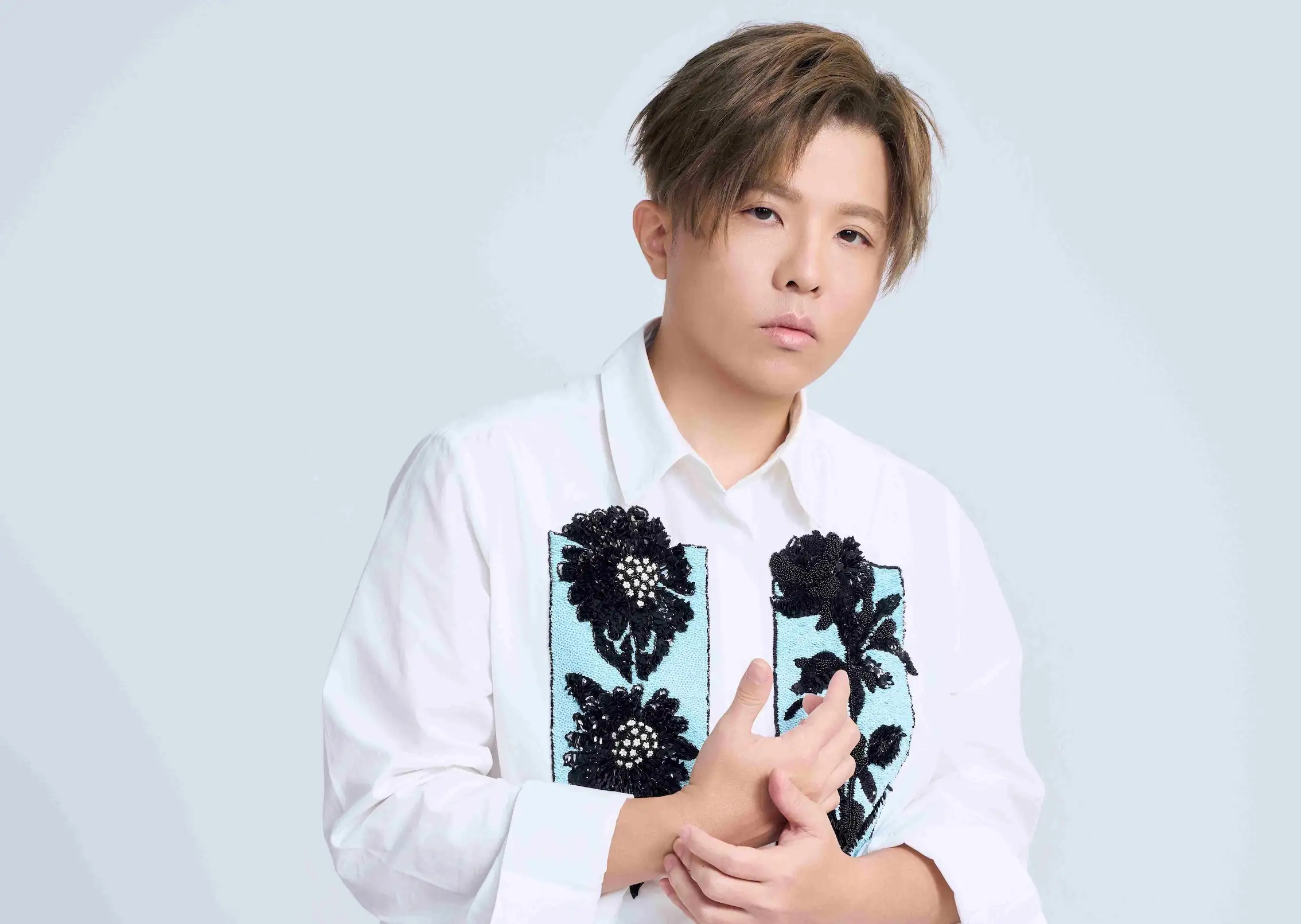 小宇宣布將於11月7日首度登上台北流行音樂中心開唱。(圖/寬宏藝術X索尼音樂提供)