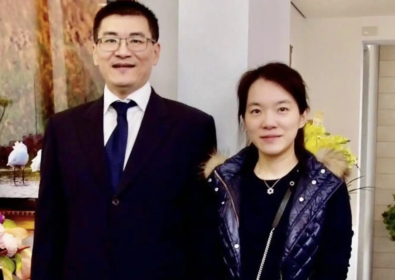 陳幸妤9歲照顧病癱母。(圖/翻攝FB)