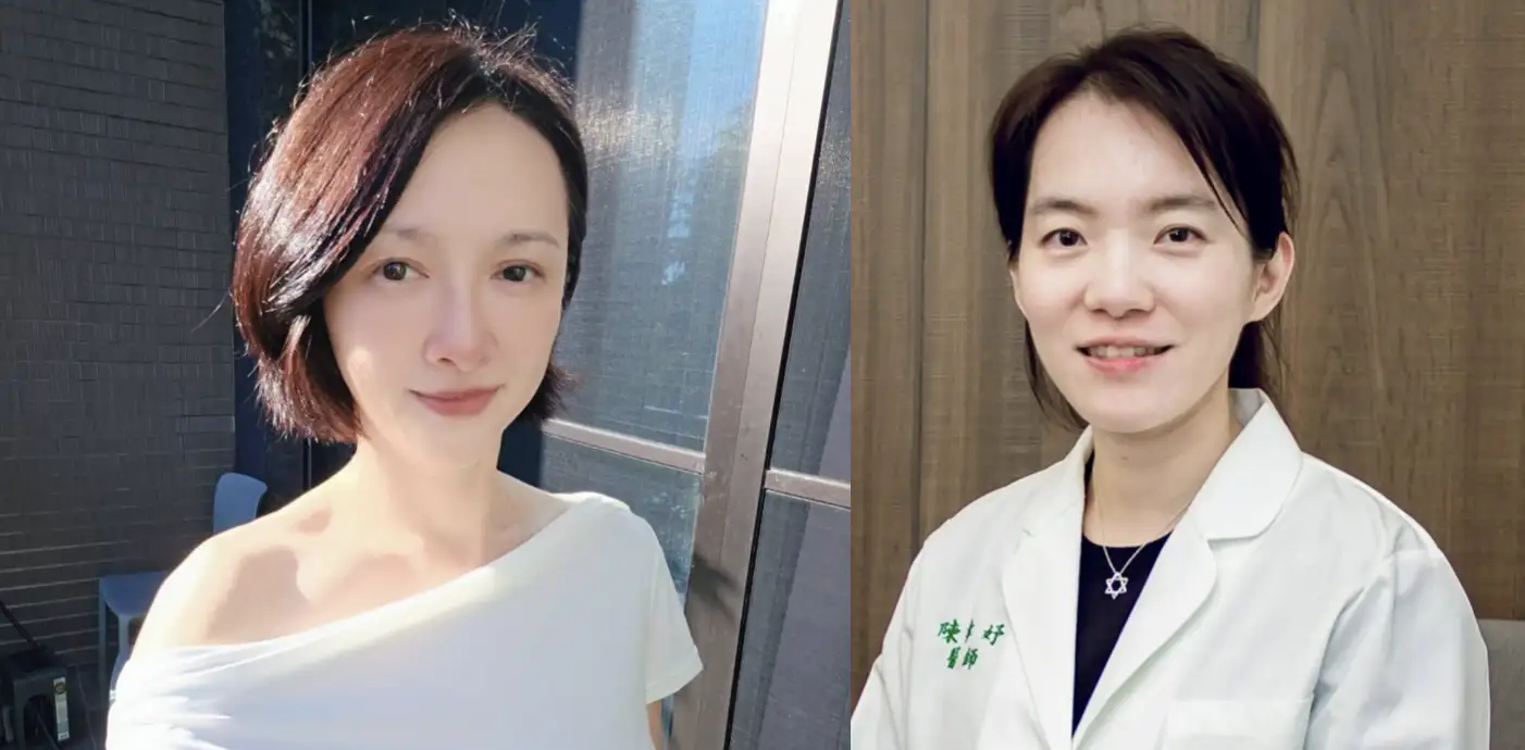 陳幸妤離婚曝驚人內幕。(圖/翻攝Facebook)