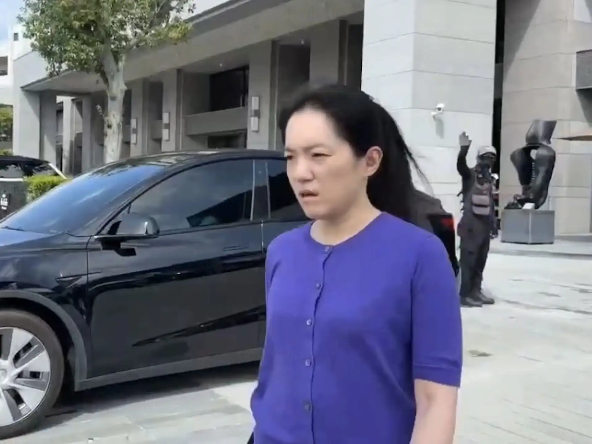 陳幸妤有話直說,相當圈粉。(圖/翻攝畫面)