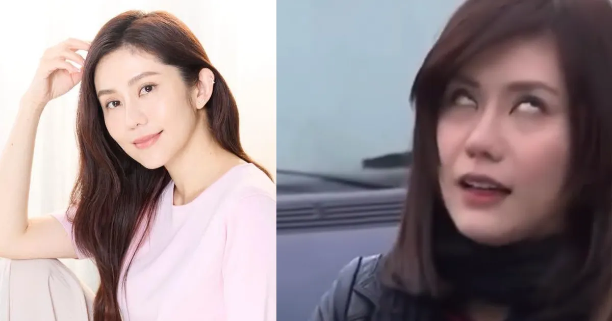 王宇婕曝《甘味人生》名場面內幕。(圖/翻攝王宇婕FB、三立YouTube)
