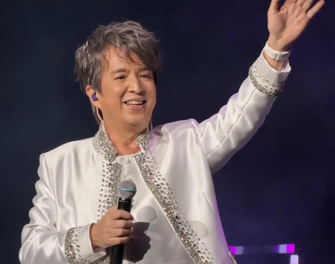 歌手王建傑於高雄流行音樂中心舉辦個人首場大型演唱會。(圖/王建傑提供)