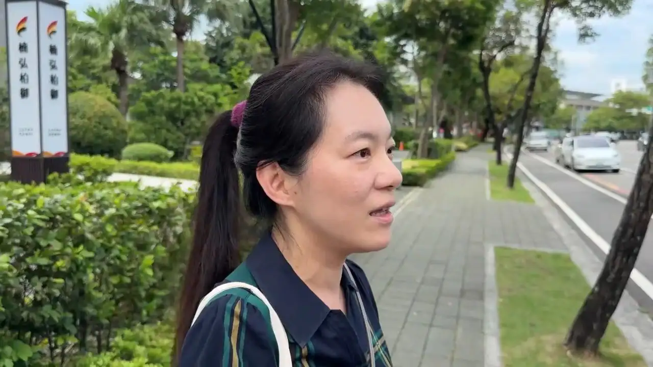 陳幸妤坦言最氣許芊芊。(圖/攝影組)