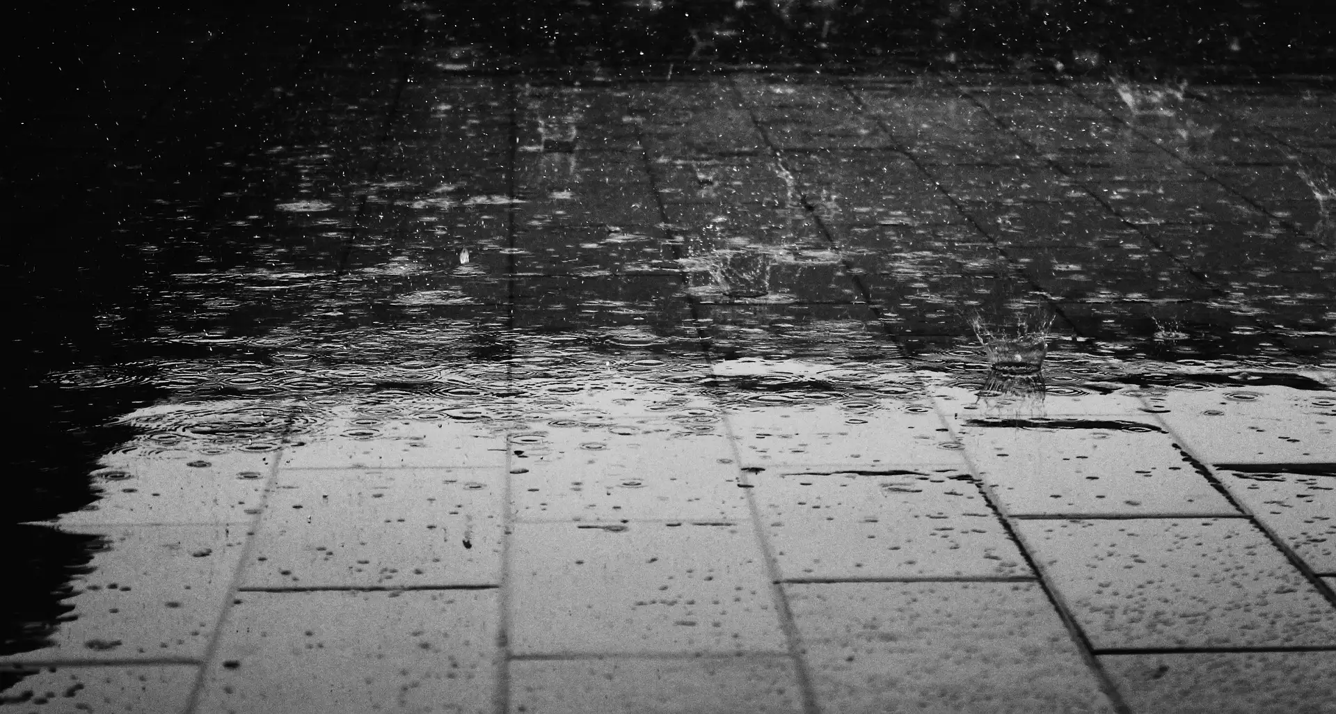 本週低壓帶影響,雨將連下1週。(示意圖/翻攝自pixabay)