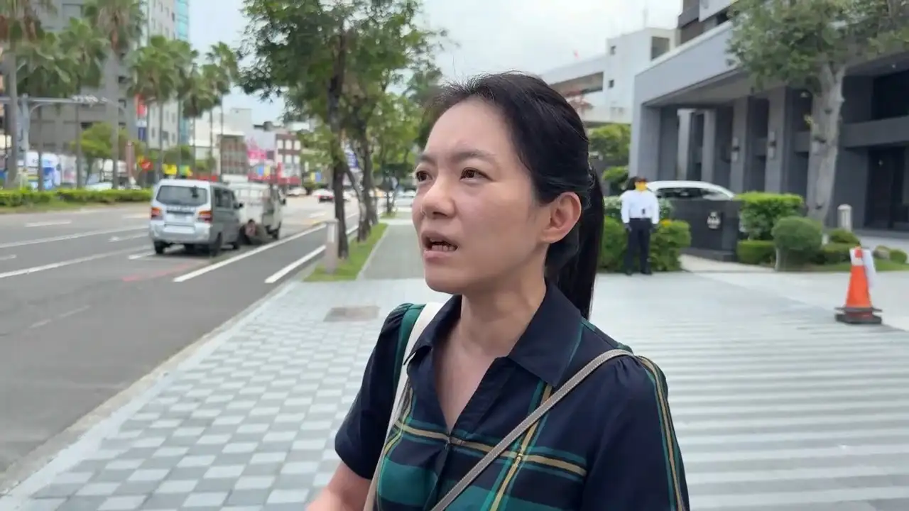 陳幸妤坦言最氣許芊芊。(圖/攝影組)