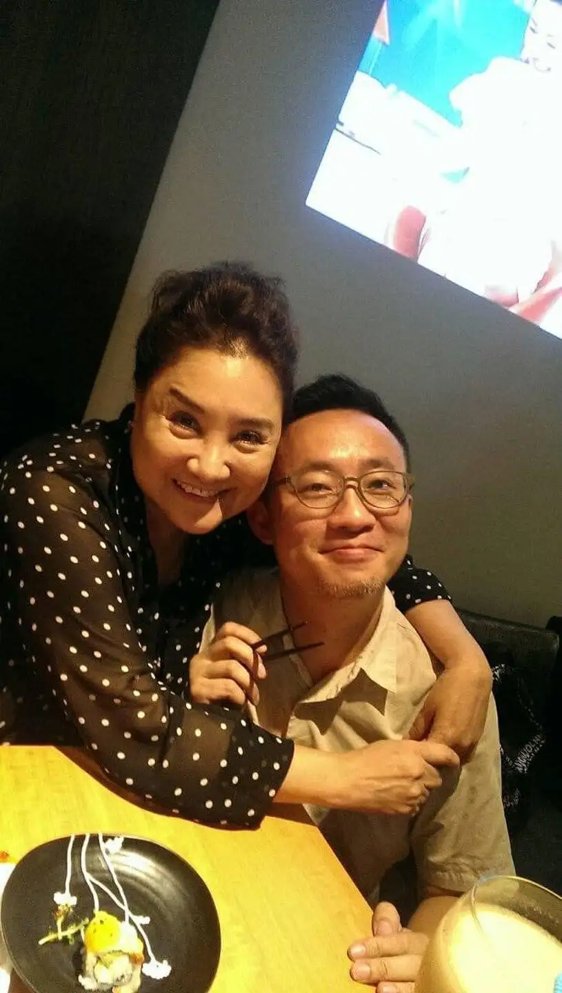 許常德宣布將於8月28日為老友陳盈潔舉辦創新告別會。（圖／翻攝自臉書）