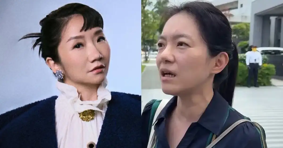 陶晶瑩心疼陳幸妤。(圖/翻攝FB、民眾提供)