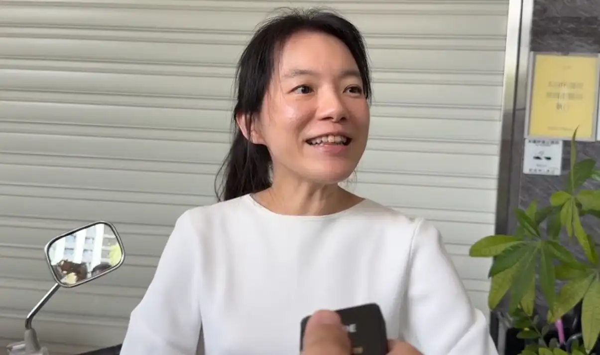 陳幸妤離婚認了簽保密協議。(圖/民眾提供)