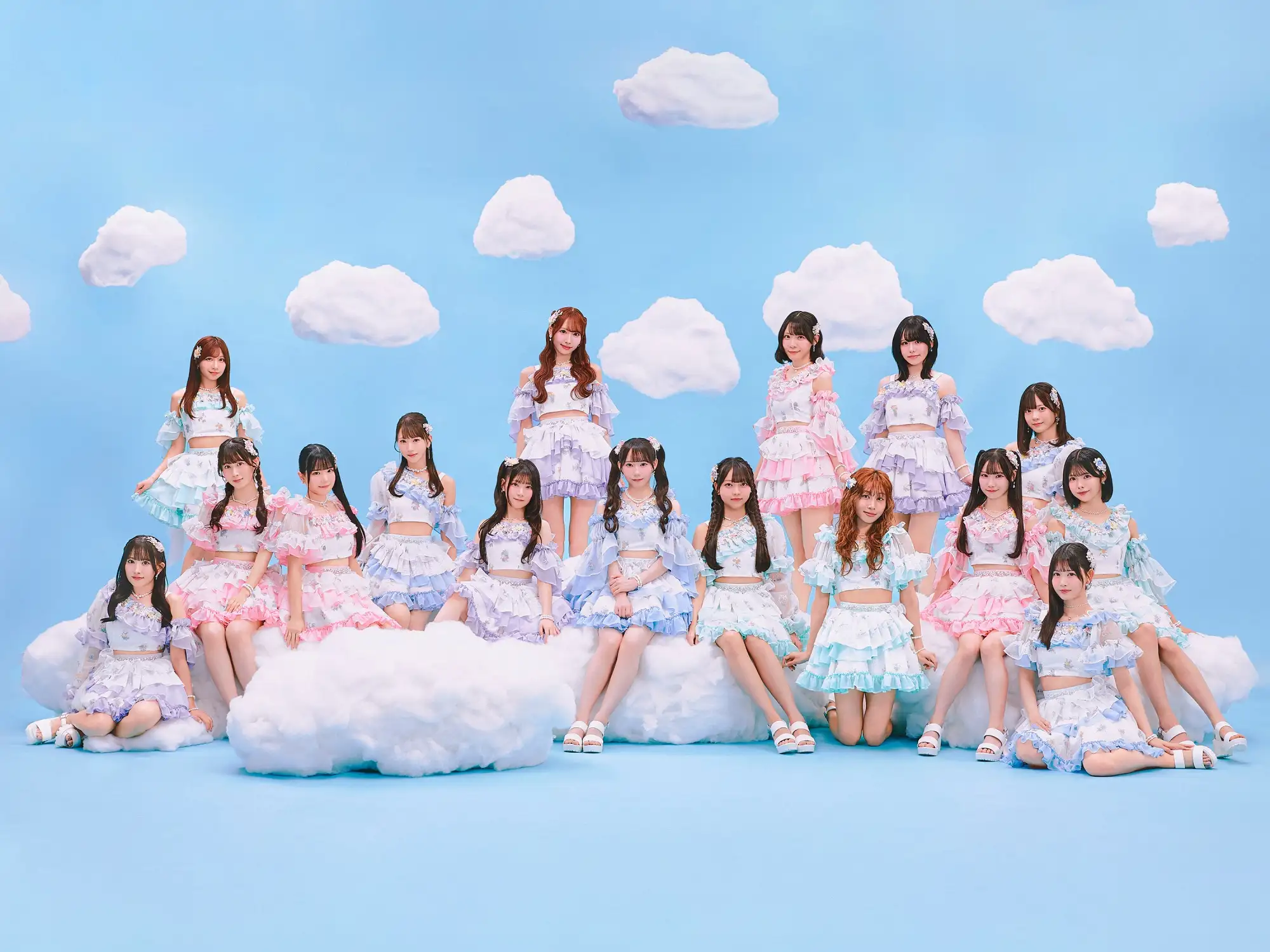 SKE48首度在台北舉辦專場演唱會。(圖/Welcome Music提供)