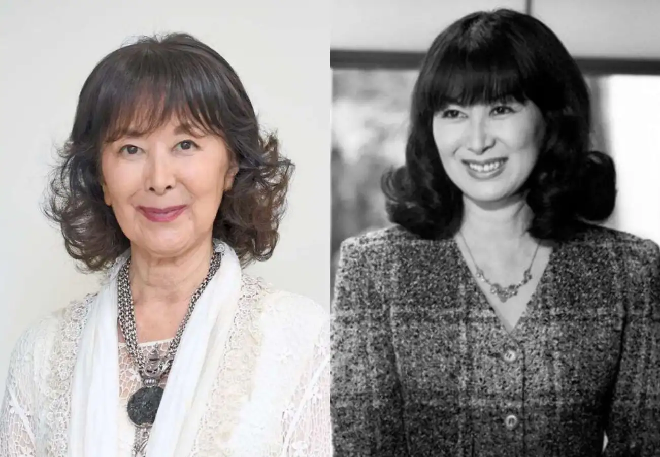 日本影后岸惠子一生文化成就極高。(圖/翻攝自日網)