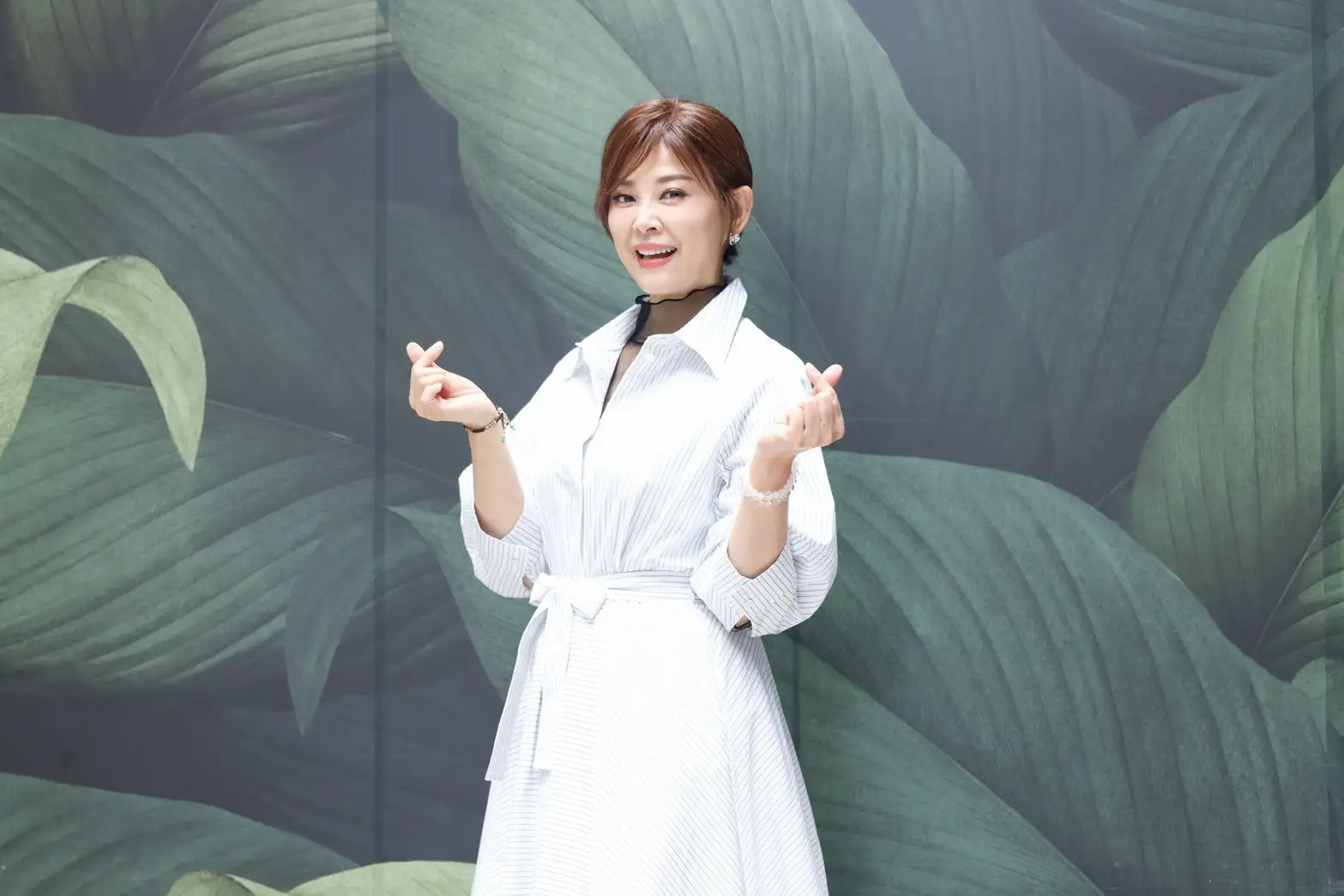 方馨重情重義一路相伴身邊朋友的低潮期。（圖／娛樂中心）