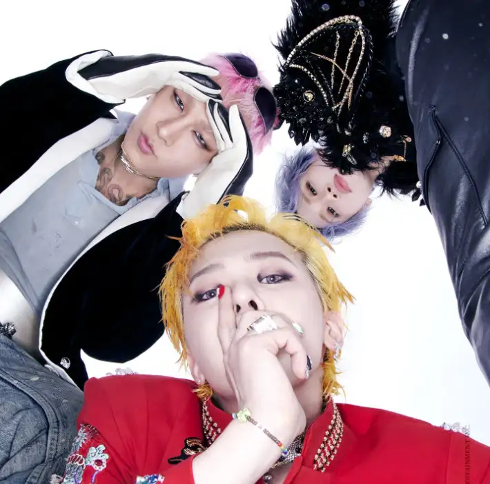 BIGBANG台北場演唱會門票全數售完。(圖/翻攝自BIGBANG臉書)