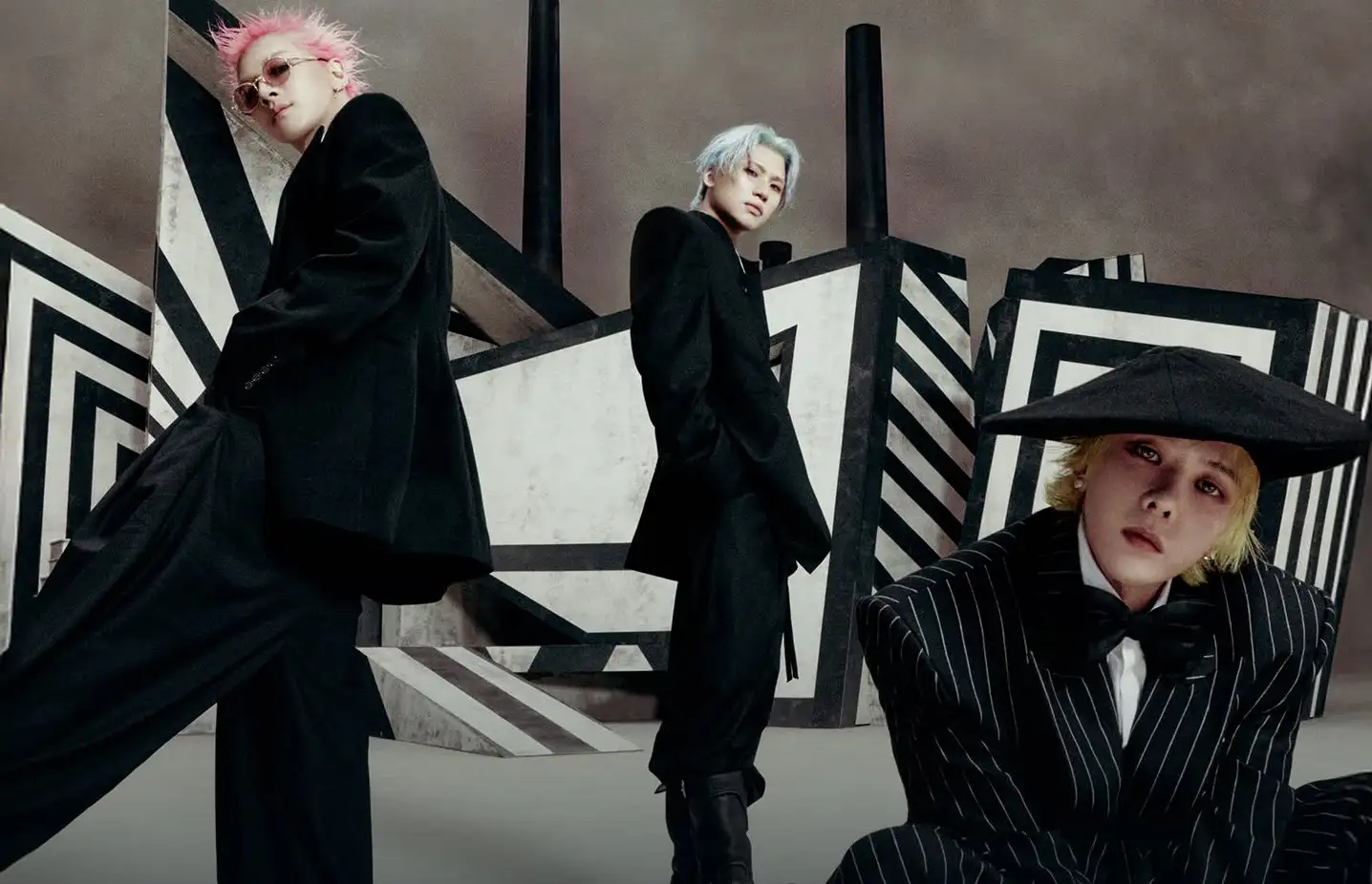 BIGBANG演唱會台北站門票今天正式開賣。(圖/翻攝自BIGBANG臉書)